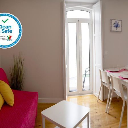 Funky Two Bedroom Saldanha Lissabon Exterior foto