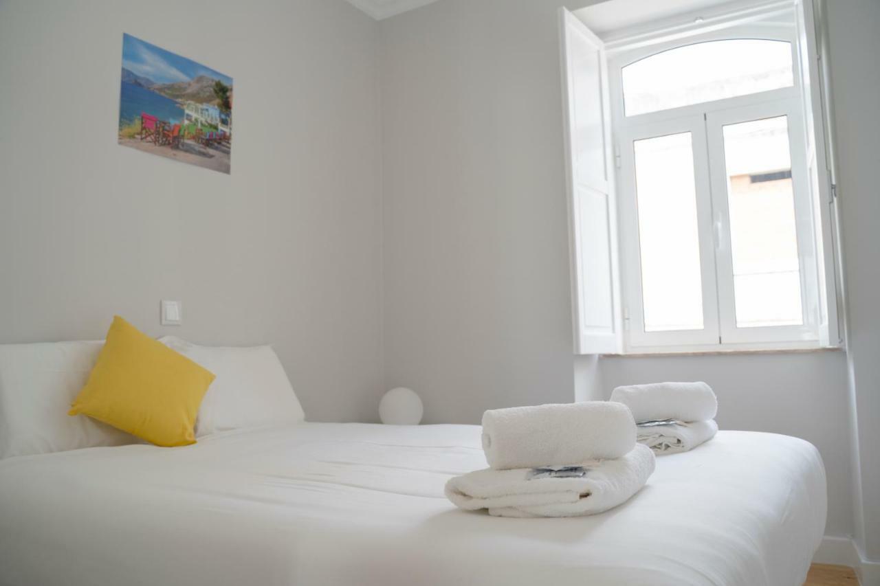 Funky Two Bedroom Saldanha Lissabon Exterior foto