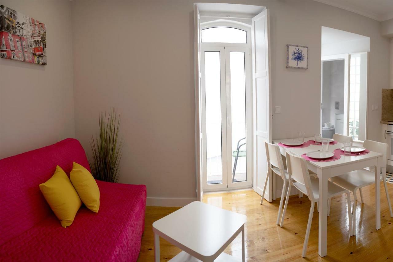 Funky Two Bedroom Saldanha Lissabon Exterior foto