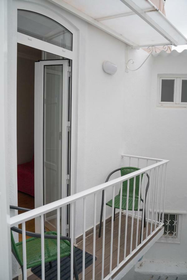 Funky Two Bedroom Saldanha Lissabon Exterior foto