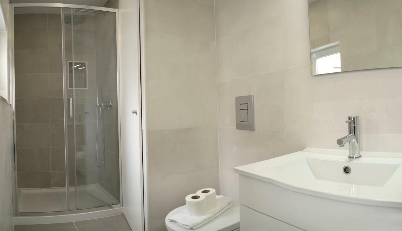 Funky Two Bedroom Saldanha Lissabon Exterior foto
