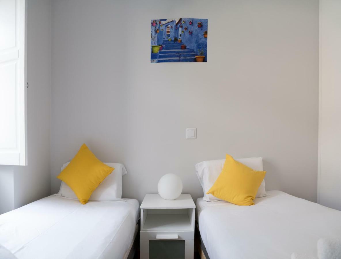 Funky Two Bedroom Saldanha Lissabon Exterior foto